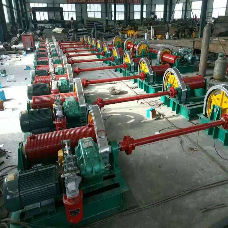 雙吊點(diǎn)卷揚(yáng)式啟閉機(jī)