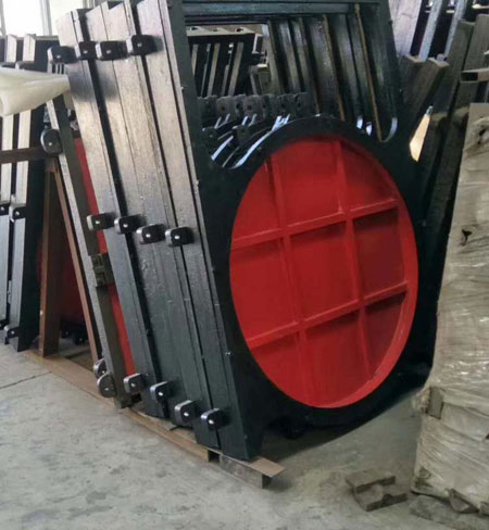 該如何調(diào)節(jié)鑄鐵閘門的絲桿扣具呢？